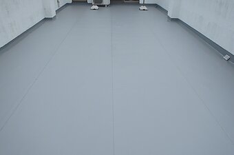 下関市　T様邸防水改修工事
