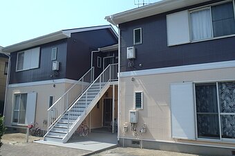 エメリー横代ⅡA・B棟改修工事　竣工